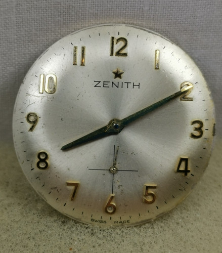Zenith 19j cal 2531 - zenith,