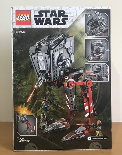 Lego star wars - at-st, raider