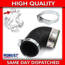 FOR PASSAT SUPER B 2.0 TDi INTERCOOLER TURBO HOSE PIPE 3B0145838A (2001 - 2008)