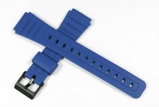 GENUINE CASIO F-91W BLUE WATCH