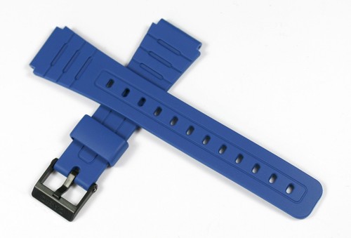 Genuine casio 91w blue watch - f-91w,