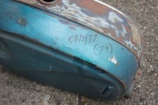 Honda CB 72/77 petrol tank.