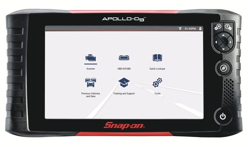 Snap apollo obd - snap, on