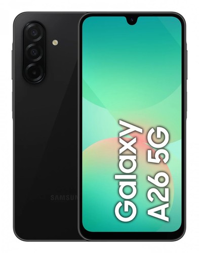 Samsung galaxy a26 128gb - a26, 5g