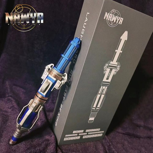 Doctor who 12th blue metal - doctor,