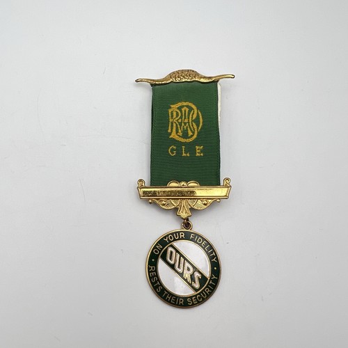 Raob buffaloes jewel - buffaloes, medal