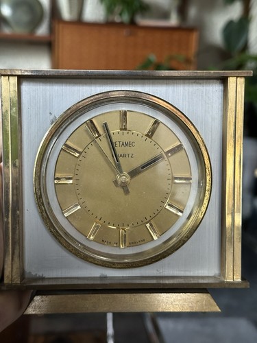 Vintage 1970s brass metamec - vintage,