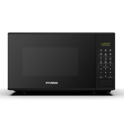 Hyundai digital microwave 800w - hyundai,