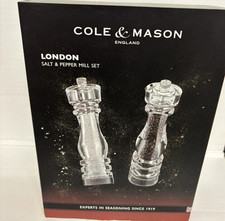 Cole & Mason London Acrylic
