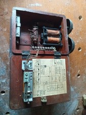 GPO Bell Set No 42 Vintage