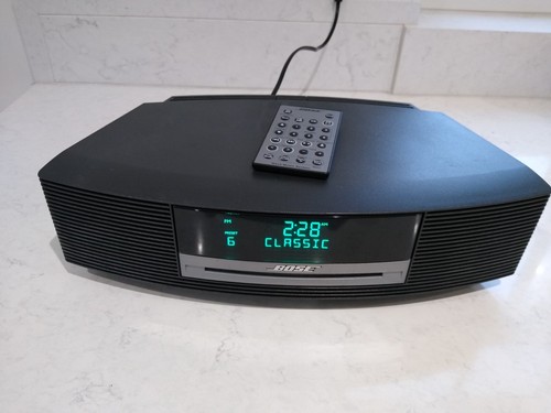 Bose wave music system - wave,