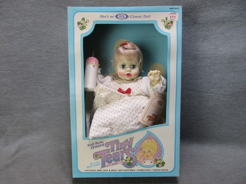Vintage ideal tender tiny - vintage,