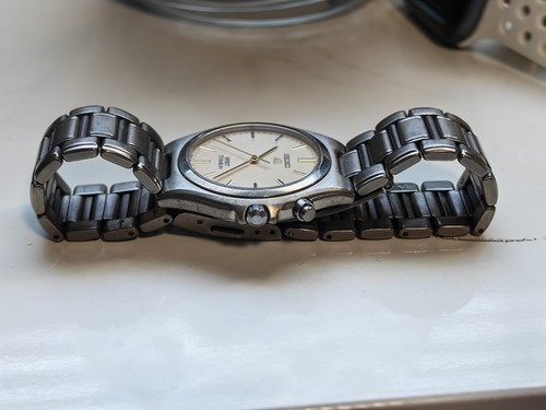 Seiko spirit quartz 100m - seiko,