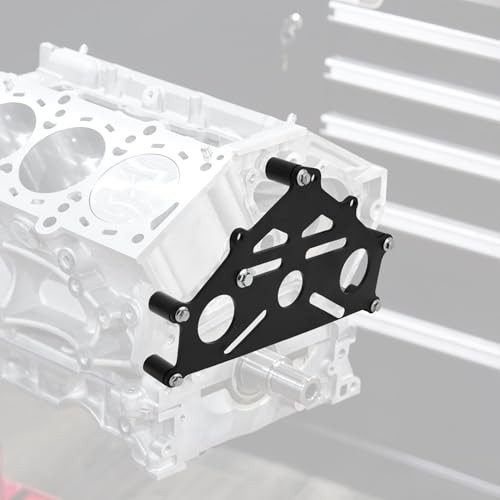 Engine stand adapter plate - ls,