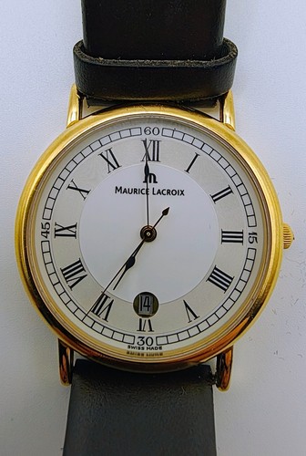 Maurice lacroix les classiques - lacroix,