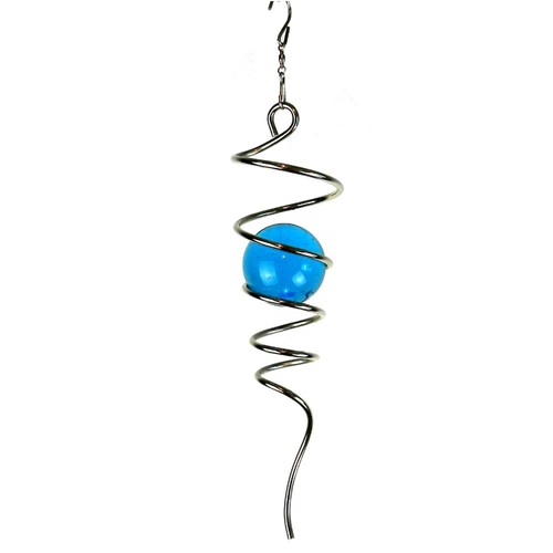Decorative wind spinner - spinner, spiral