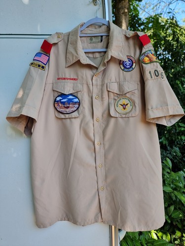 Boy scouts america shirt - boy, of