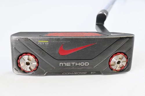 Nike method converge putter - converge, /