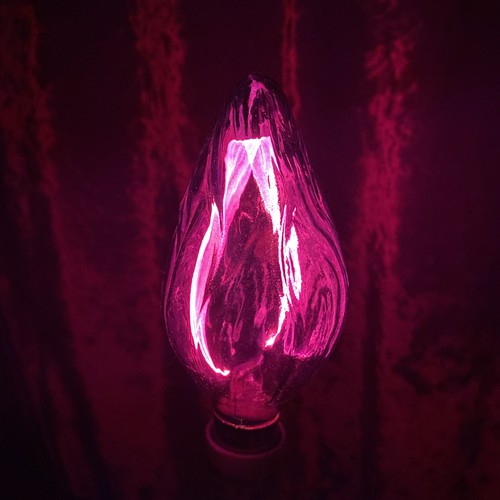 Nos abco gas flame - gas, flicker