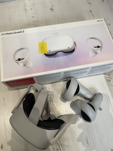 Meta question headset - 2, vr