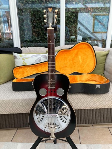1971 omi dobro - 60d, neck