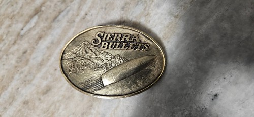Vintage sierra bullets belt - vintage,