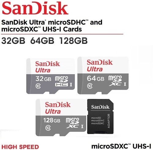 Sandisk ultra micro - sandisk,