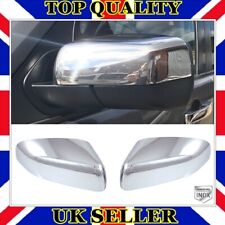 Stainless Chrome Mirror Cover