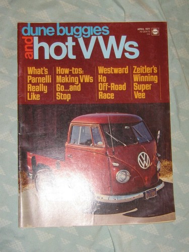 Dune buggies and - dune, vws