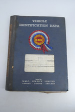 BMC Austin Morris Wolseley