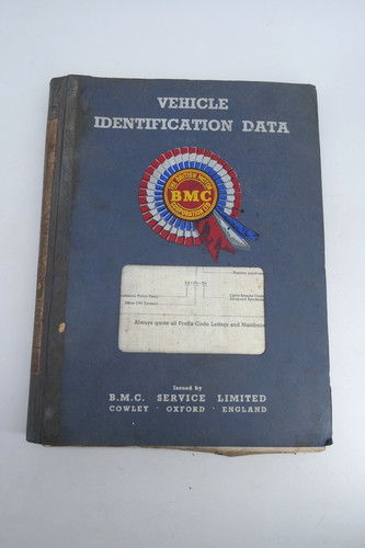 Bmc austin morris wolseley - morris,