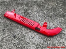 Honda Scrambler 250 305 CL72 CL77  Case Chain Guard Reproduction // RED