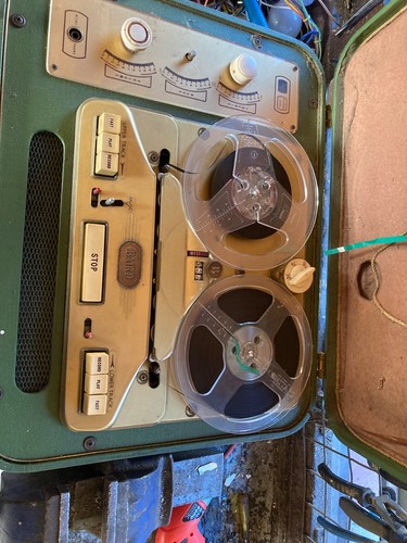 Vintage baird tr1 valve - baird,