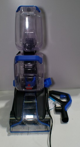 Bissell powerwash campacted - powerwash,