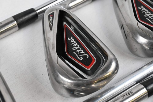 Titleist 716 ap1 irons - titleist,