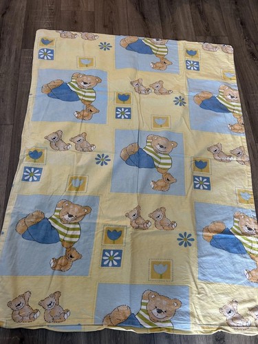 Vintage retro brushed cotton - retro,