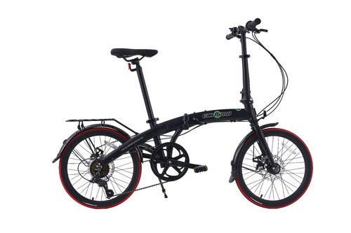 Ecosmo wheel lightweight - ecosmo, 20"