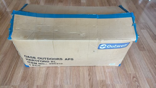Outwell hartford person - outwell, 8-person