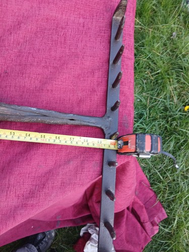 Desirable vintage long handle - long,