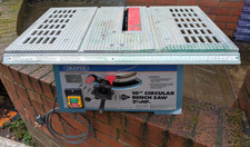 Draper BTS-250B Bench saw