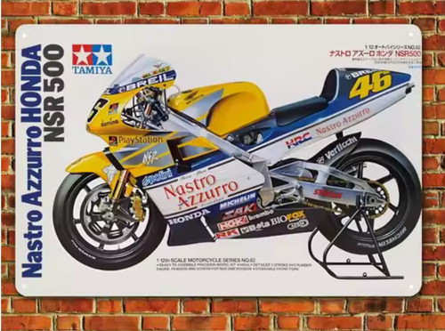 Nsr500 honda motogp - motogp,