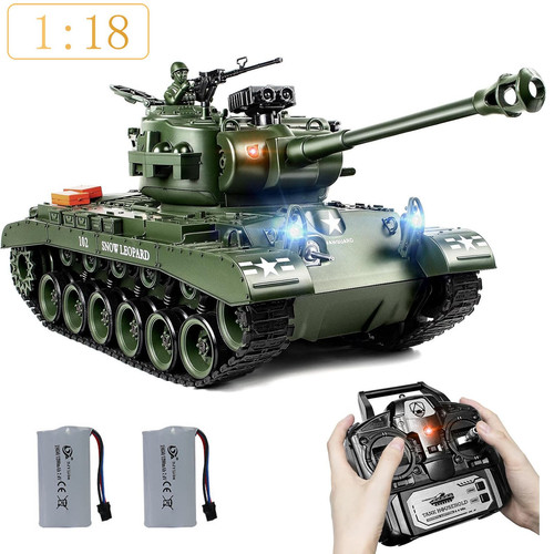 Tank us m26 persh - 1:18,