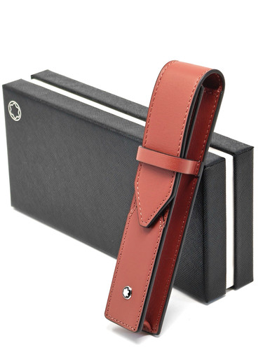 Montblanc pen pouch case - montblanc, cover