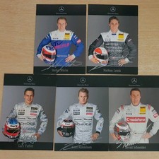 5 x Mercedes Benz  2006