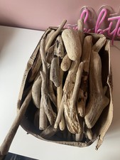 Cornish Driftwood Pieces Never