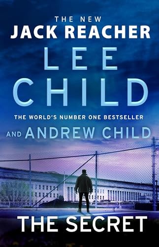 The secret jack reacher book - secret:,