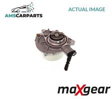 VACUUM PUMP BRAKE SYSTEM