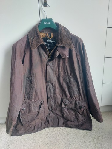 Barbour a321 bedale wax - a321, jacket