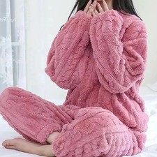 Womens Pyjamas Sets Warm