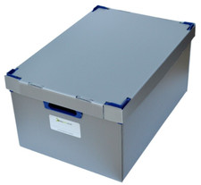 Tough Plastic Archive File